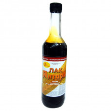 Лк.Лак ХВ-784  янтарь 0,5 л.